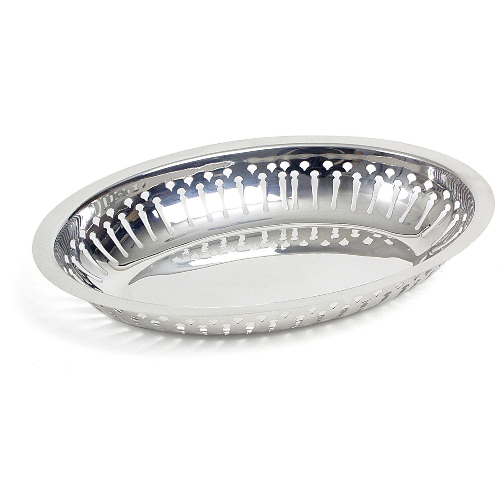 Exxent Exxent Serveringskurv 28x20 cm. – billede i brug (Serveringskurv)