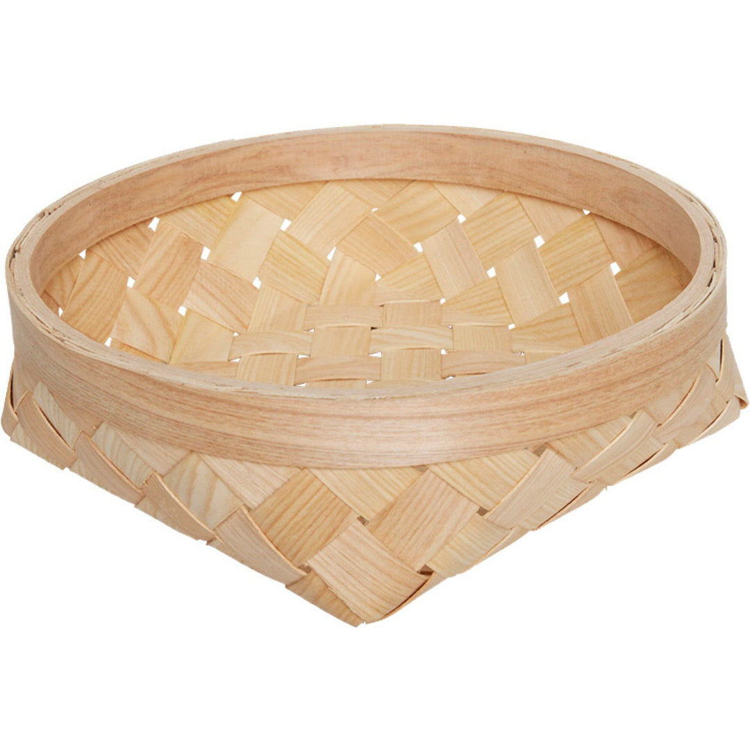 Oyoy living design Oyoy living design Sporta brødkurv stor 27 x 27 cm, natur – produktvisning (Brødkurv)