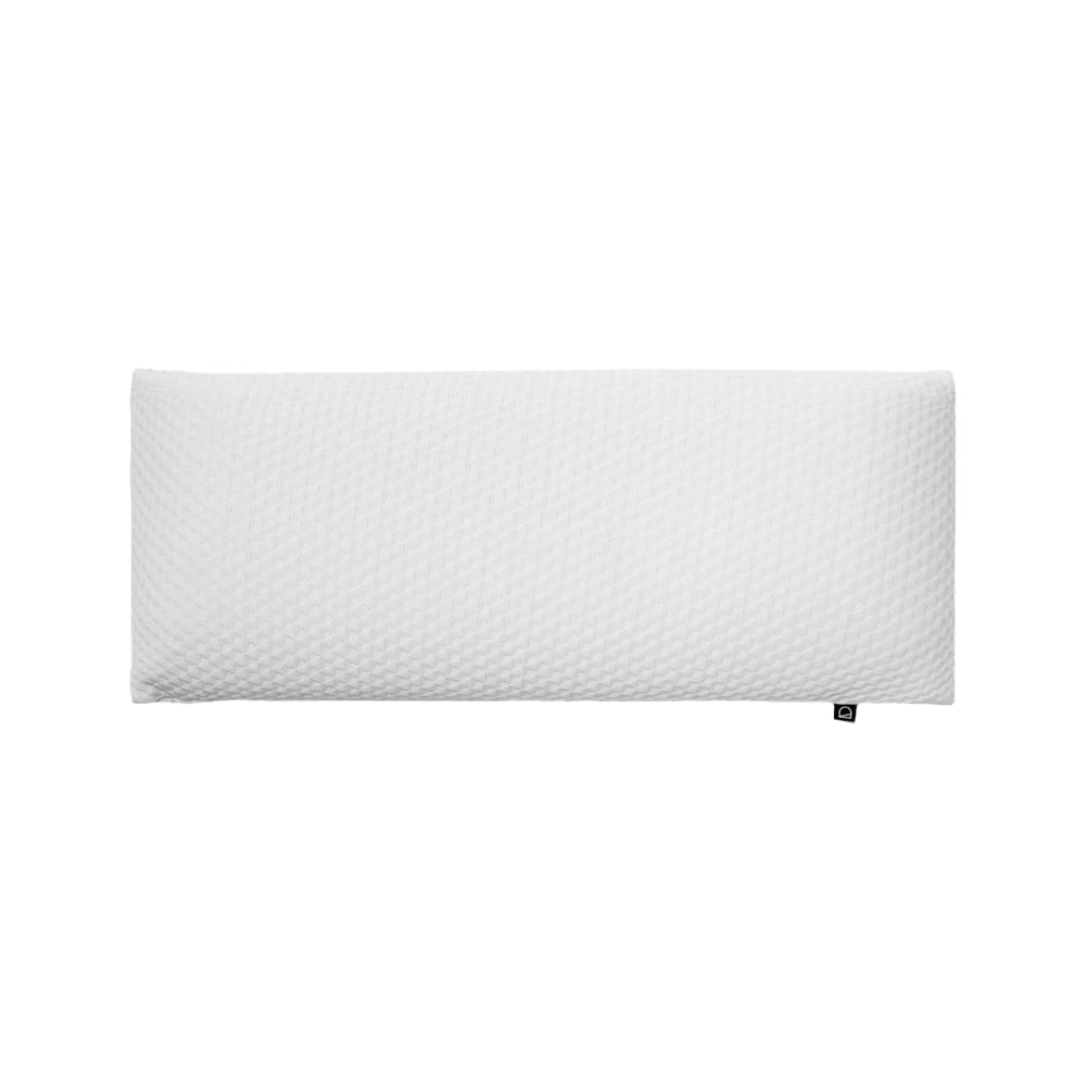 Produktbillede af KAVE HOME Sasa pude mikrofiberbetræk og viskoelastisk skum 33x90 i premium kvalitet