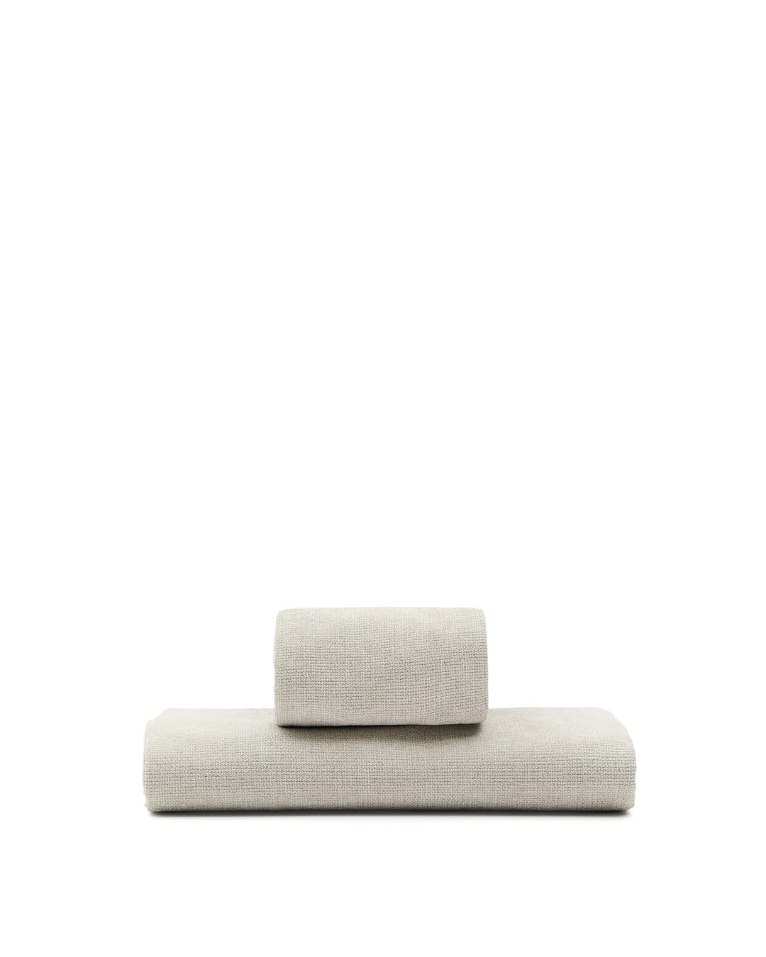 KAVE HOME betræk til Valma sengeramme perle chenille til en 90x200 cm madras