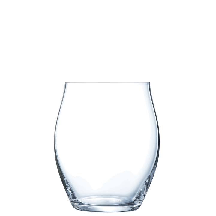 Produktbillede af Macaron H/b Tumbler Glas 40cl på tilbud i brug