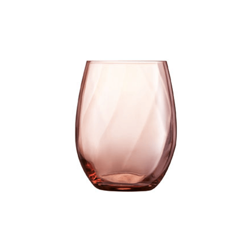 Arpege Color Pink Hb Tumbler Glas 35cl (6stk) ✔ Kæmpe udvalg i  Chef & Som ✔ Billig fragt og hurtig levering 2 - 5 hverdage - Varenummer: BAR-12196 / Ean: '883314668902 på lager - Udsalg på Glas | Cocktailglas | Farvede glas Spar op til 63% - Over 785 kendte brands på udsalg