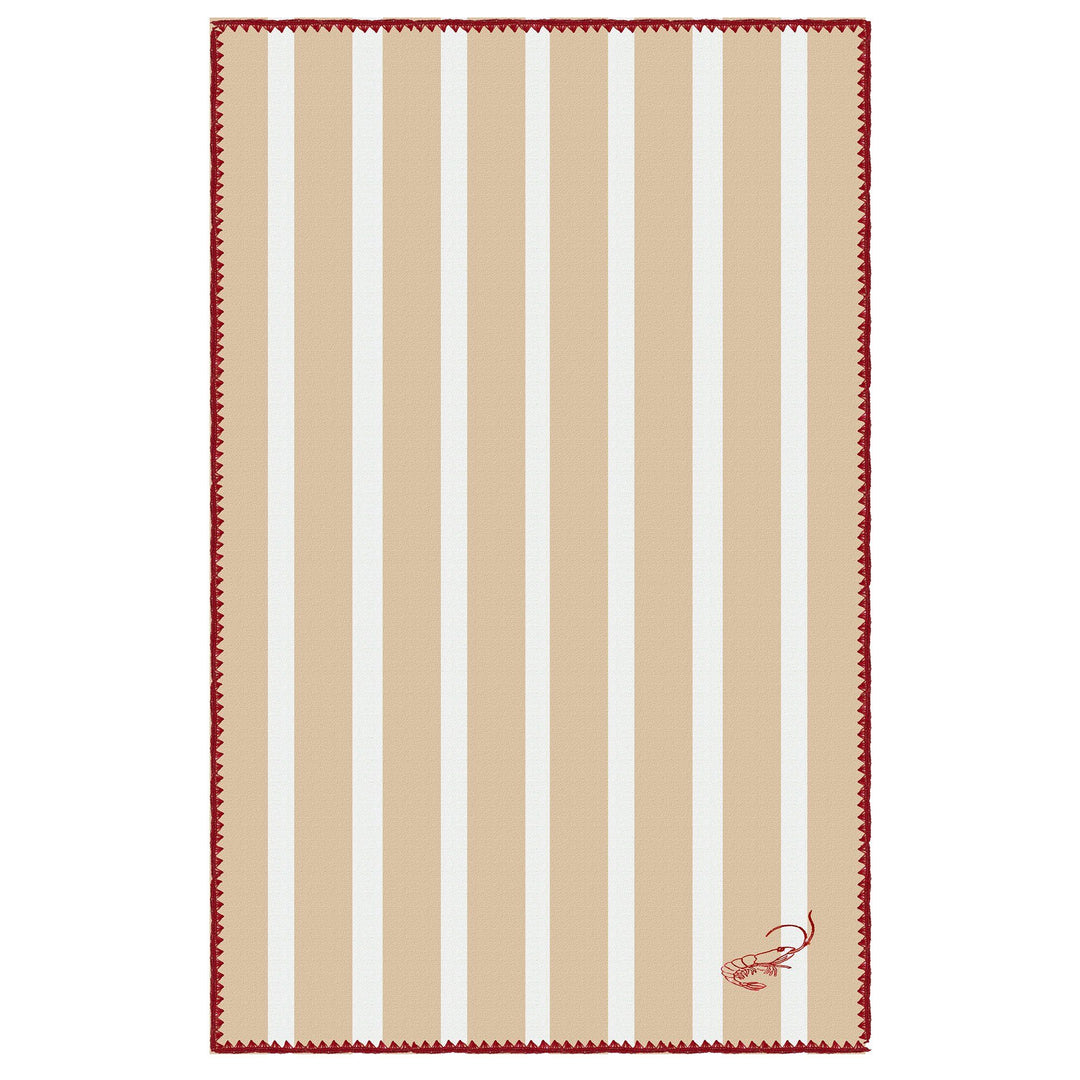 Byon Byon Bubba Duk, beige – produktfoto (Dug)