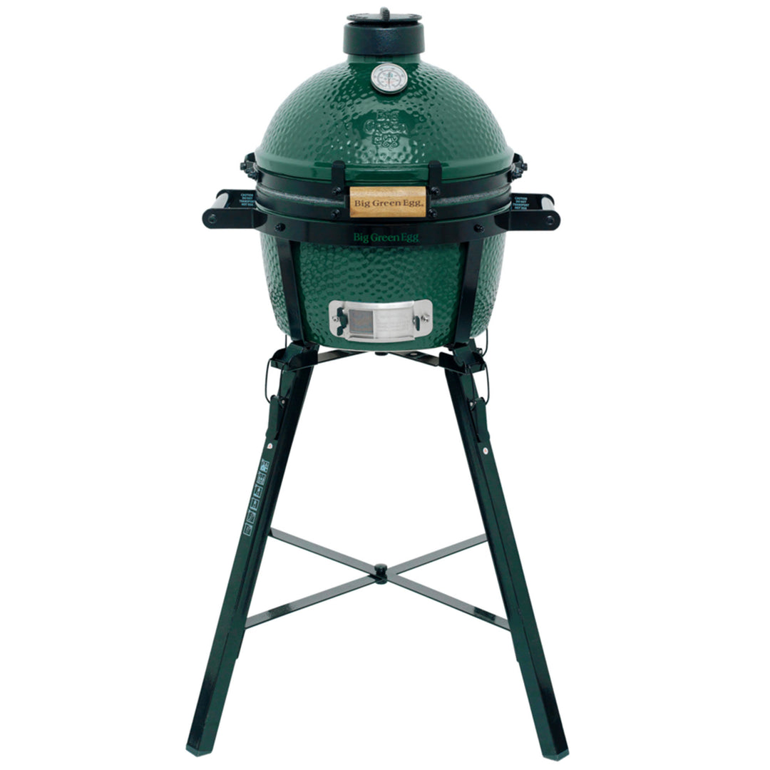 Big green egg Big green egg Nest transportabelt stativ til MiniMax – produktbillede (Grillstativ)