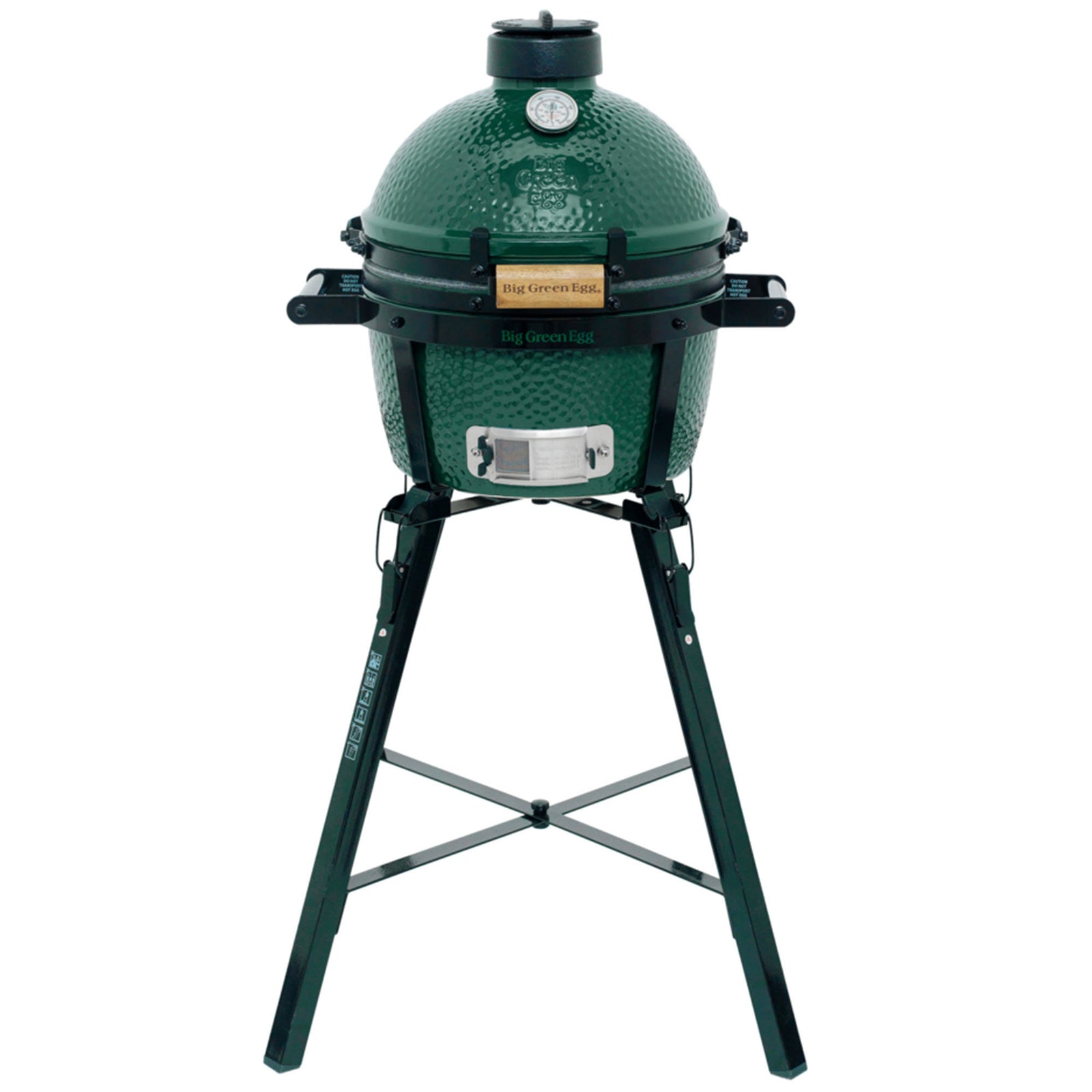 Big green egg Big green egg Nest transportabelt stativ til MiniMax – produktbillede (Grillstativ)