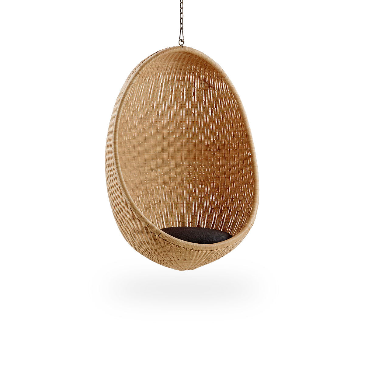 Produktbillede af Sika Design Hanging Egg Chair/inkl. kæde 120 i premium kvalitet