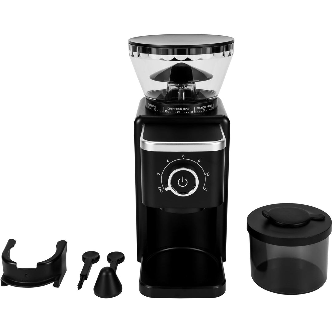 Nod Nod Kaffekværn – vinkelbillede (Kaffekværn)