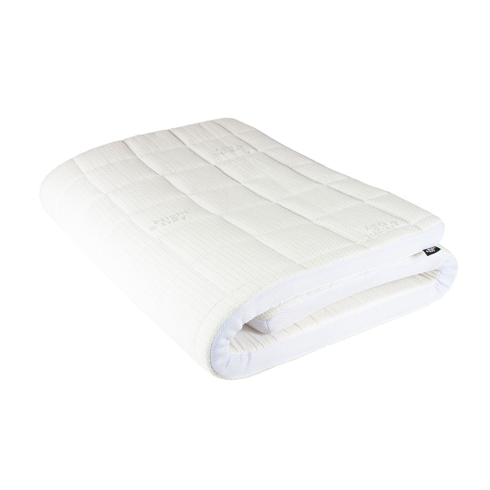 Produktbillede af CEPHEUS Topmadras m. memory foam 180x200 cm på tilbud i høj kvalitet