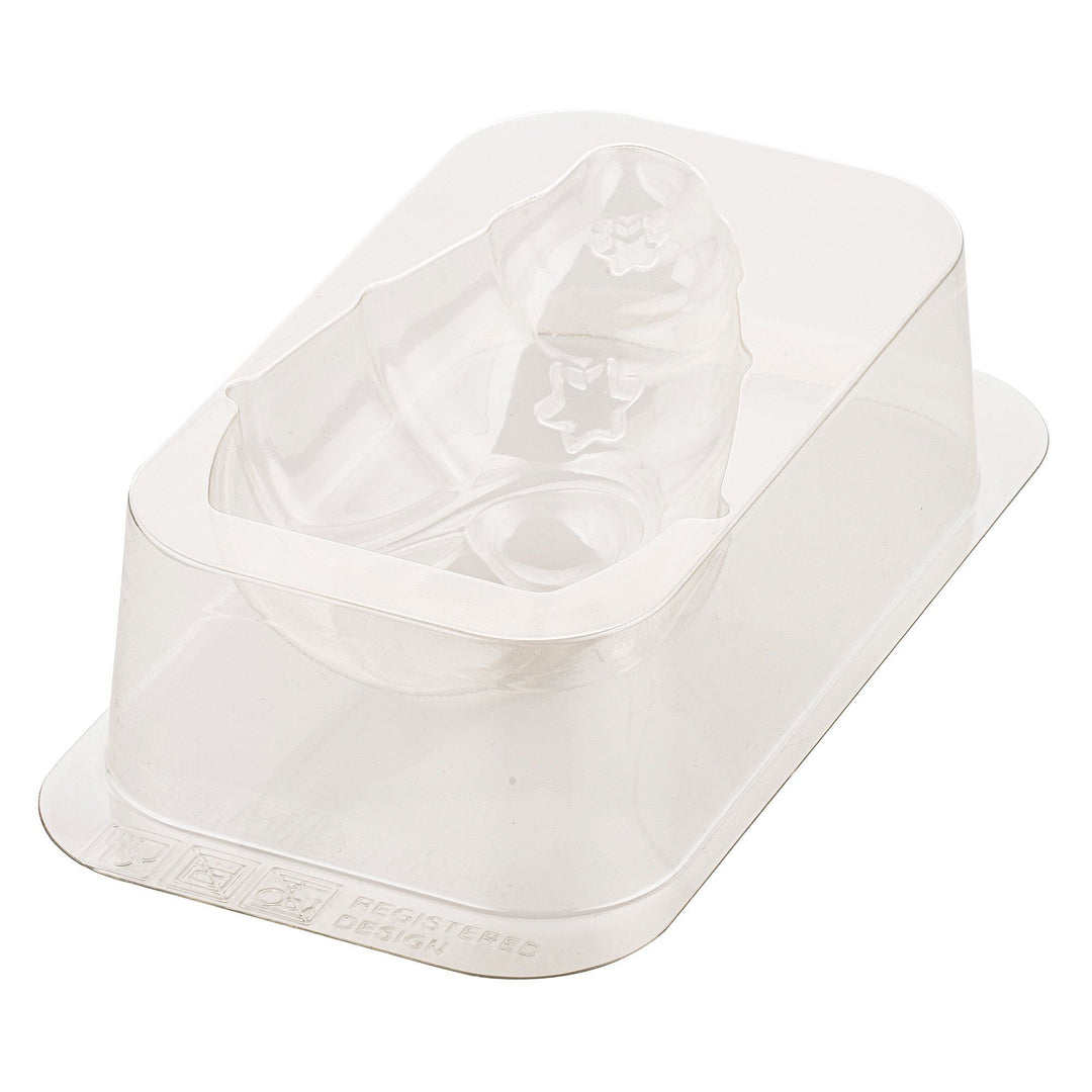 Silikomart Silikomart Chokoladeform Martino Nisse ❤ detaljebillede i kategorien Chokoladeform