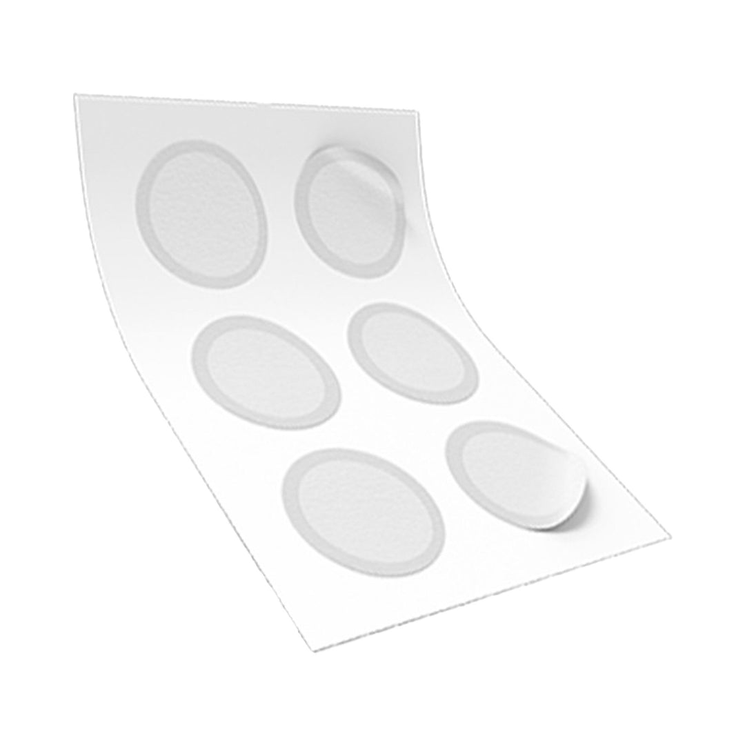 Capsme Capsme Refill papirlåg, hvid – detaljebillede (Delikatesser)