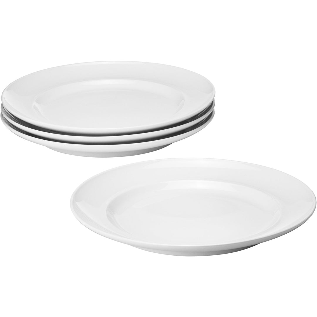Georg jensen Georg jensen Koppel middagstallerken 27 cm 4-pak – produktfoto (Madtallerken)