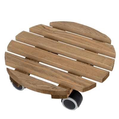 Esschert Design - Planterullevogn Natural Ø29 cm, indendørs ❤ Stort online udvalg i Esschert Design ❤ Billig fragt og hurtig levering 2 - 5 hverdage ❤ Varenummer: BGH-42968640192764 / Ean: '8714982207525 på lager - Udsalg på Alle produkter Spar op til 51% - Over 412 kendte brands på udsalg