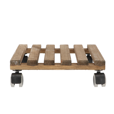 Esschert Design - Planterullevogn Square 29x29 cm, indendørs ❤ Stort online udvalg i Esschert Design ❤ Billig fragt og hurtig levering 2 - 5 hverdage ❤ Varenummer: BGH-42968663326972 / Ean: '8714982207532 på lager - Udsalg på Alle produkter Spar op til 59% - Over 454 design mærker på udsalg