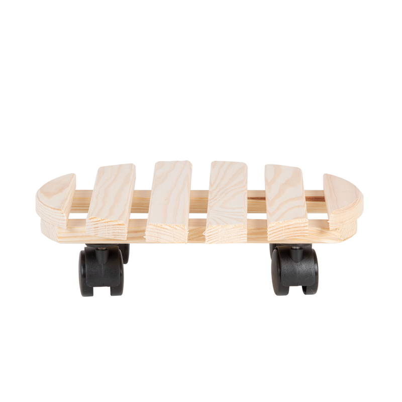 Esschert Design - Planterullevogn natur Ø29 cm ❤ Stort online udvalg i Esschert Design ❤ Billig fragt og hurtig levering 2 - 5 hverdage ❤ Varenummer: BGH-41195536875671 / Ean: &