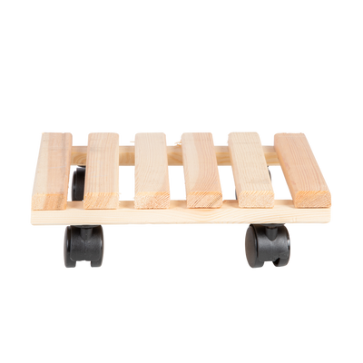 Esschert Design - Planterullevogn natur 29x29 cm ❤ Stort online udvalg i Esschert Design ❤ Billig fragt og hurtig levering 2 - 5 hverdage ❤ Varenummer: BGH-41195536941207 / Ean: '8714982175664 på lager - Udsalg på Have Spar op til 65% - Over 324 kendte brands på udsalg