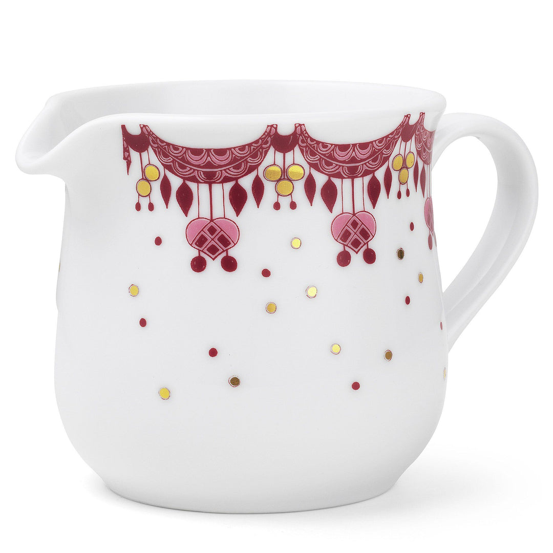 Bjørn wiinblad Bjørn wiinblad Guirlande saucekande – detaljebillede (Saucekande)