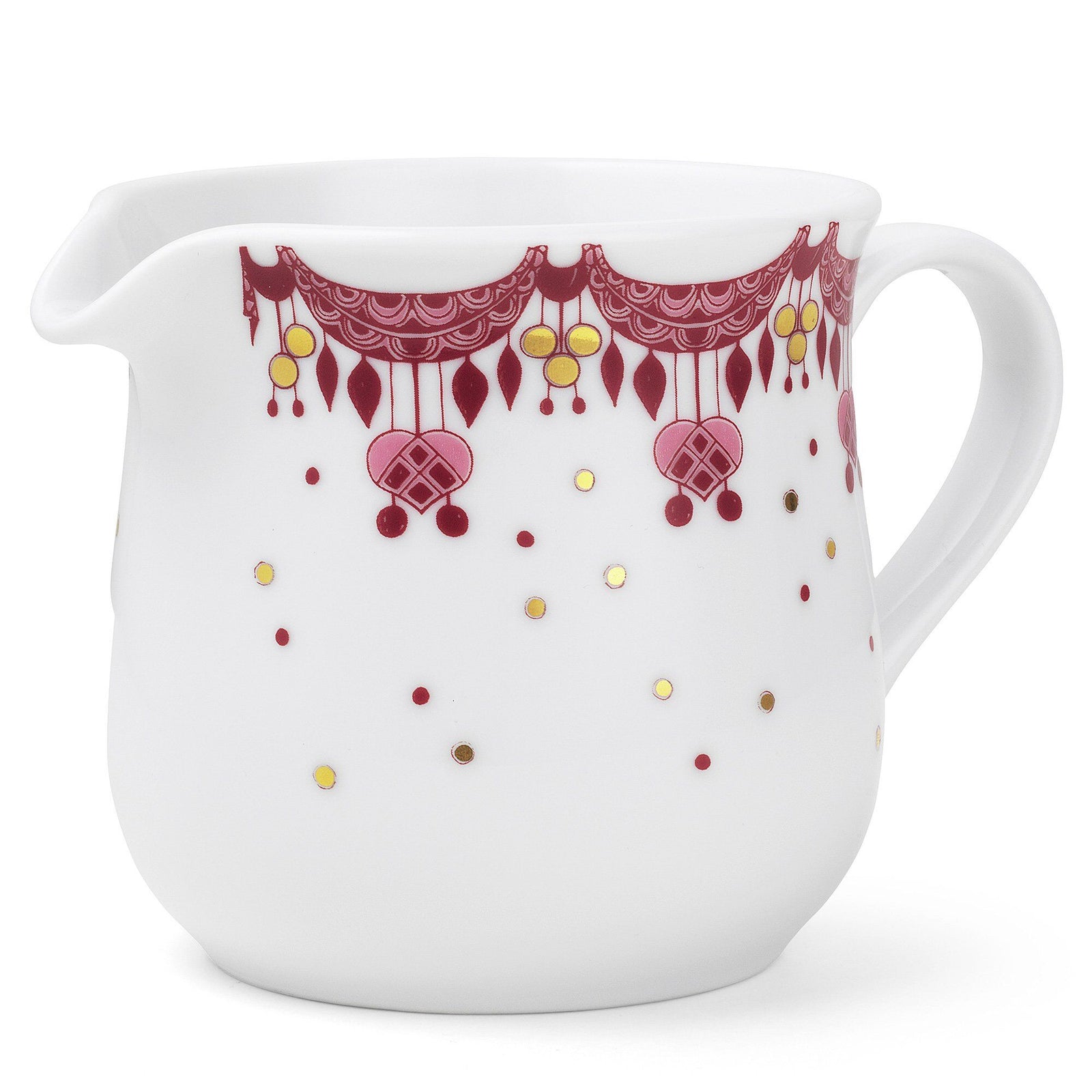 Bjørn wiinblad Bjørn wiinblad Guirlande saucekande – detaljebillede (Saucekande)