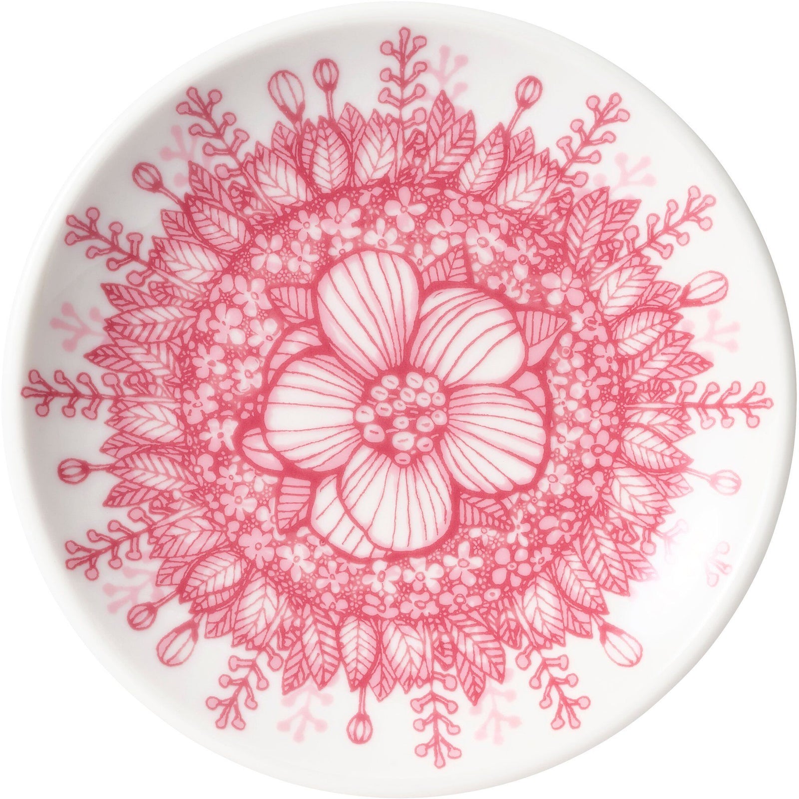 Arabia Arabia Huvila asiet, 10,5 cm ❤ detaljebillede (Fad)