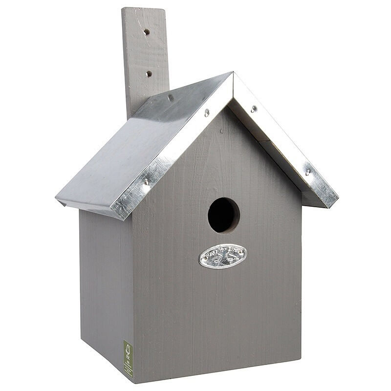 Garden Life - Redekastil blåmeji grå H31 cm ❤ Stort online udvalg i Garden Life ❤ Billig fragt og hurtig levering 2 - 5 hverdage ❤ Varenummer: BGH-46469249859914 / Ean: &