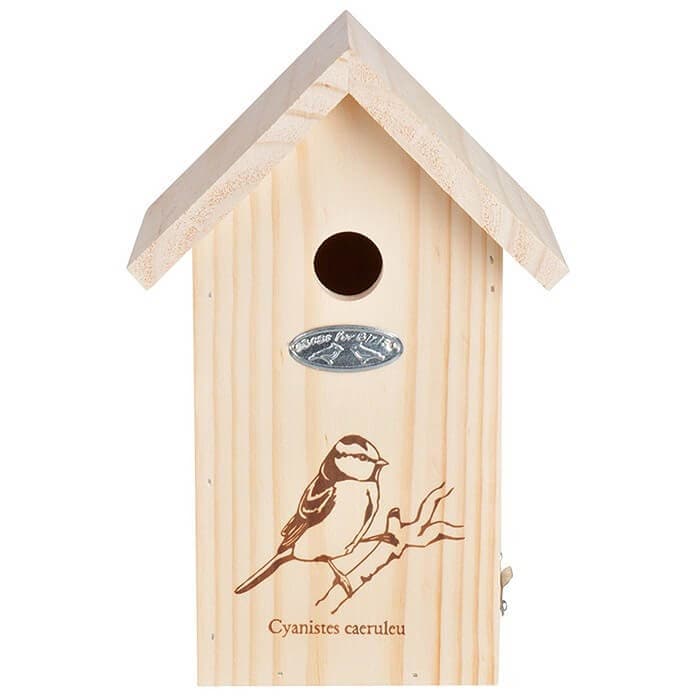 Garden Life - Redekastil blåmeji natur H26 cm ❤ Stort online udvalg i Garden Life ❤ Billig fragt og hurtig levering 2 - 5 hverdage ❤ Varenummer: BGH-46469250023754 / Ean: &