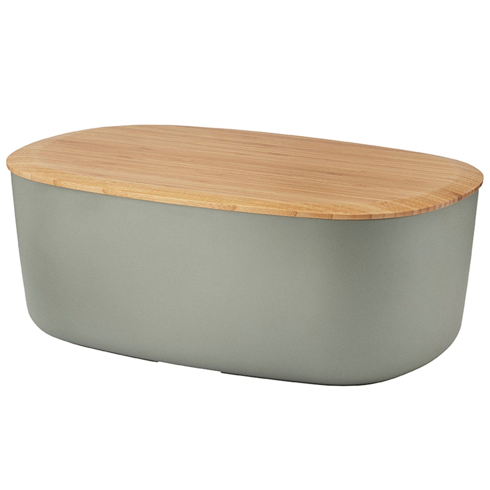 Rig-tig Rig-tig BOX-IT brødkasse, varmgrå ❤ produktfoto (Brødkasse)