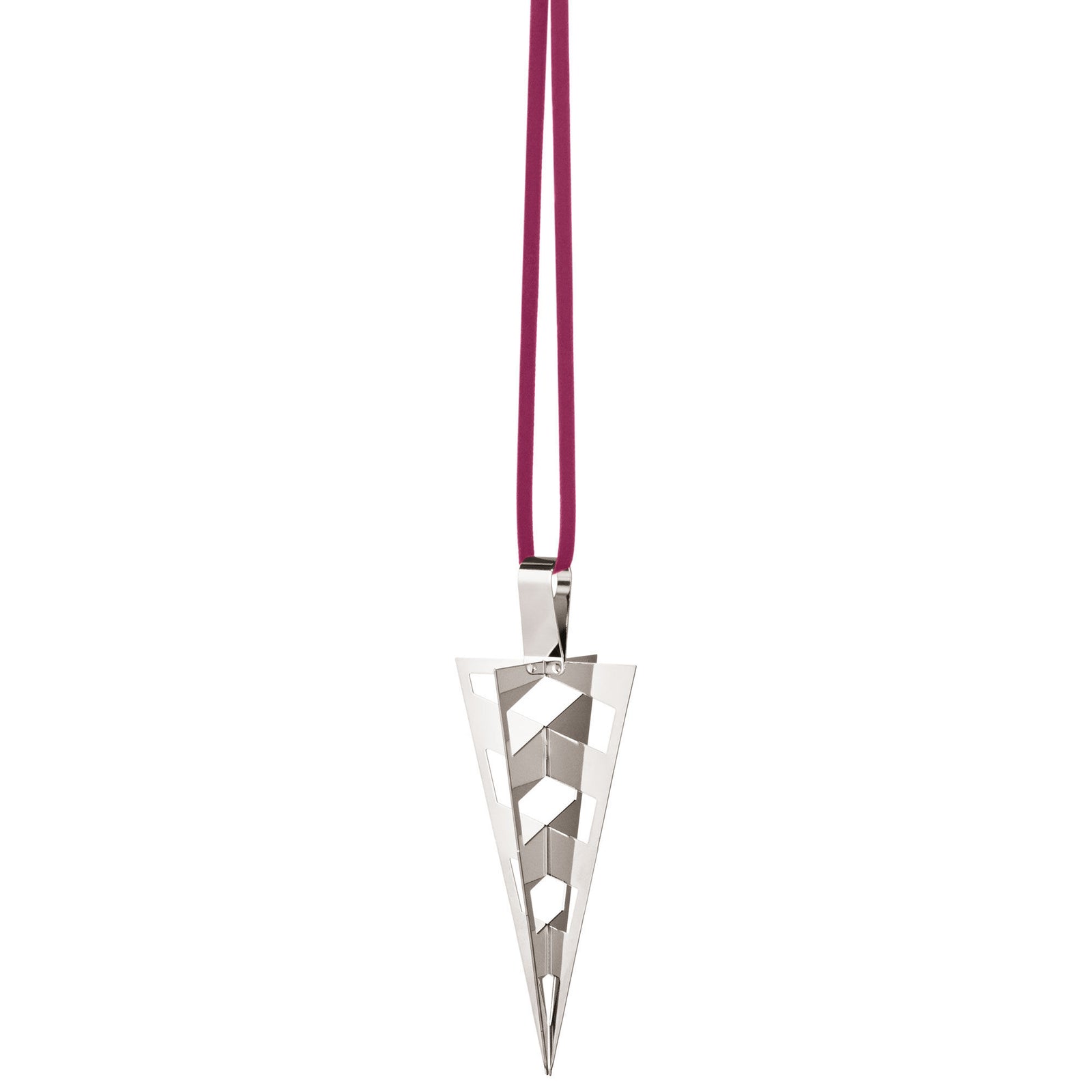 Georg jensen Georg Jensen CC 2025 Strut julekorn, palladiumbelægning ❤ detaljebillede (Juledekoration)
