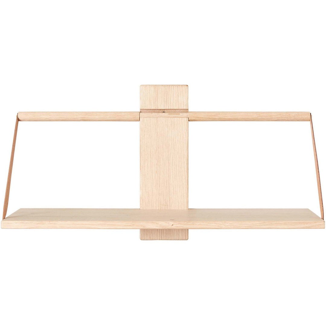 Andersen Andersen Wood Wall hylde stor egetræ ❤ produktbillede i kategorien Hylde