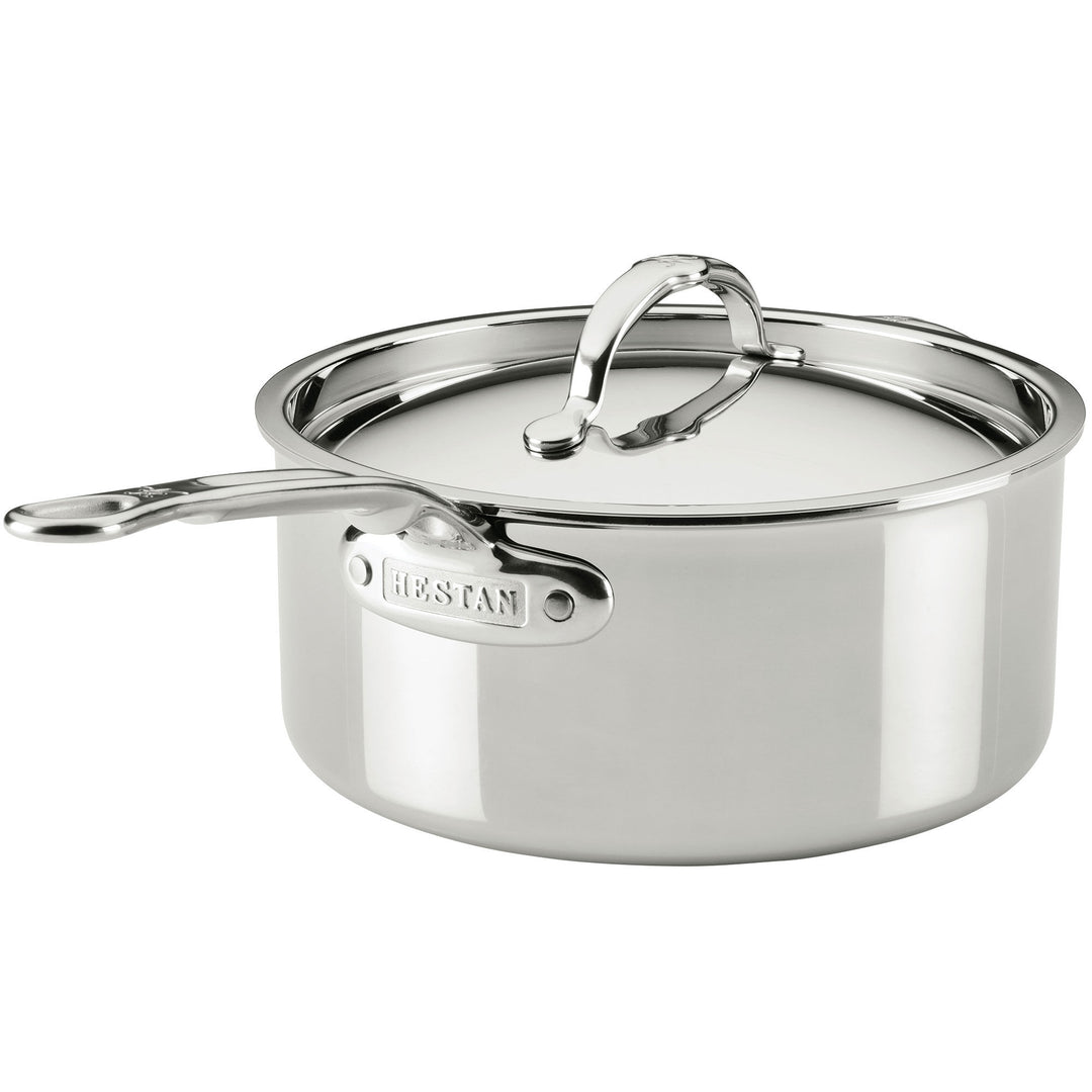 Hestan Hestan ProBond Luxe stegepande med låg 22 cm – produktfoto (Stegepande)