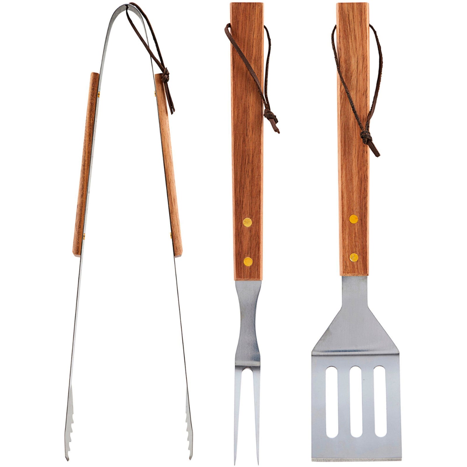 Nicolas vahé Nicolas vahé Grillværktøj, akaciatræ – billede i brug (Grill sæt)