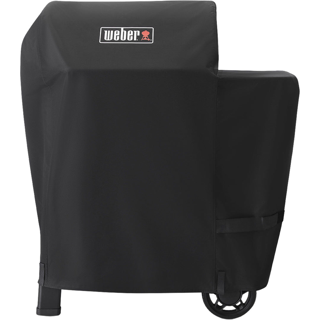 Weber Weber Premiumbetræk - Searwood – frontbillede (Grillovertræk)