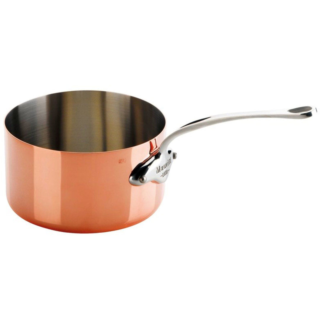 Mauviel Mauviel M 150s minikasserolle – frontbillede (Kasserolle)