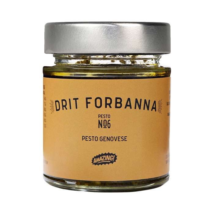 Drit Forbanna Grøn Pesto Genove135g ❤ Stort online udvalg i Drit Forbanna ❤ Billig fragt og hurtig levering 2 - 5 hverdage ❤ Varenummer: BAR-702960 / Ean: '8013367032845 på lager - Udsalg på Spar op til 56% - Over 412 kendte brands på udsalg