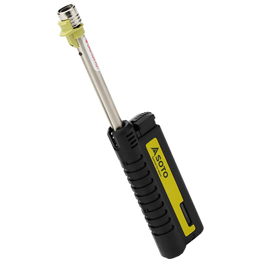 Soto Soto Pocket Torch XT, gastænder – produktvisning (Brændere)