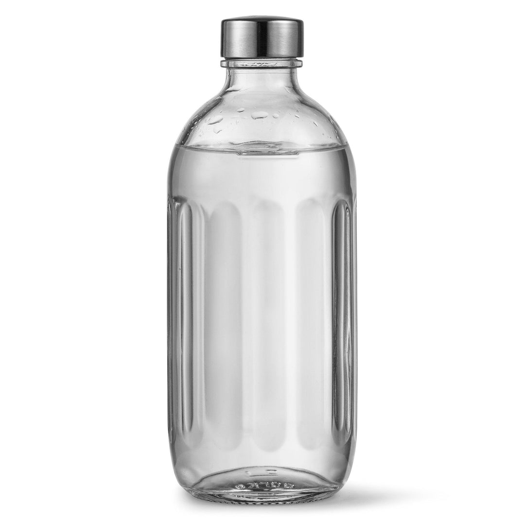 Aarke Aarke Pro glasflaske, poleret stål – produktvisning (Flaske)