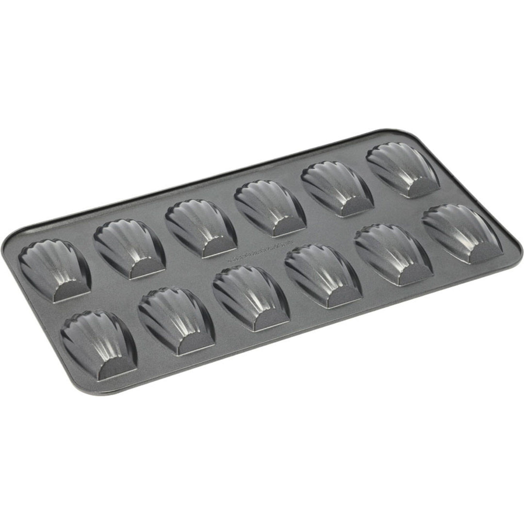 Blomsterbergs Blomsterbergs Madeleineform 12 stk. – produktfoto (Bageform)