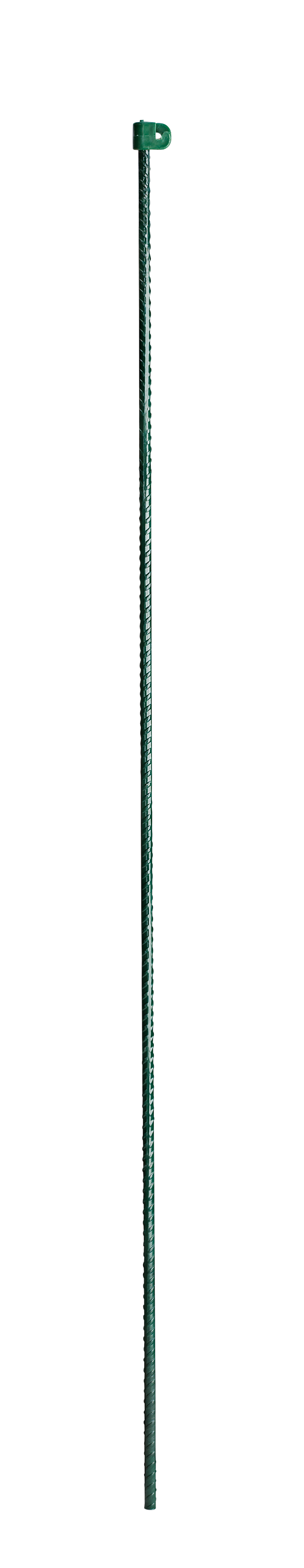 Produktbillede af Tentorpæl 10 mm grøn med grøn hætte 145 cm colli 10 stk. på tilbud i høj kvalitet