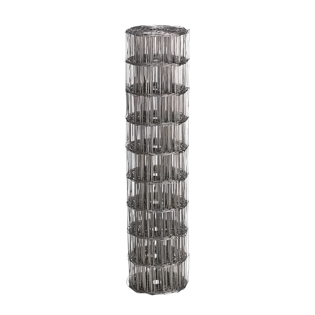 Produktbillede af Havehegn galv. 10 x 10 cm 110 cm x 25 m på tilbud i høj kvalitet