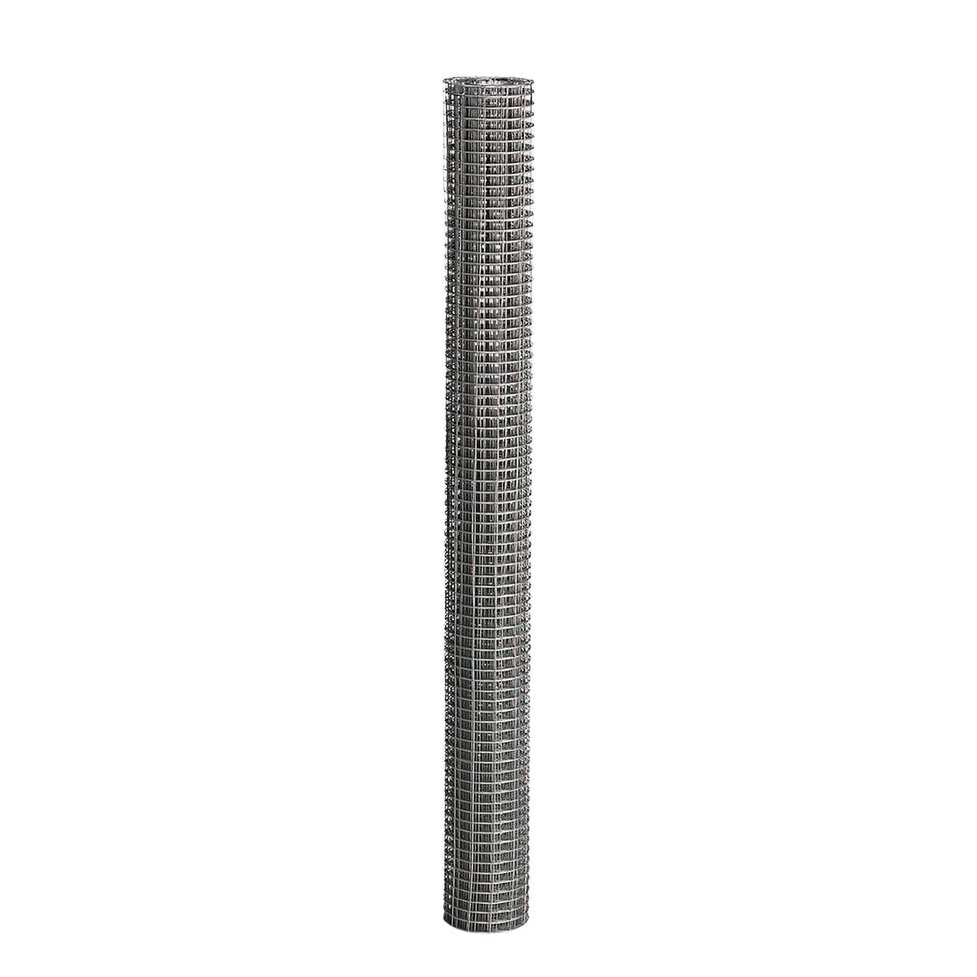 Produktbillede af Volierenet Galvaniseret Maske 12,5x25 mm 1x25 meter på tilbud i høj kvalitet