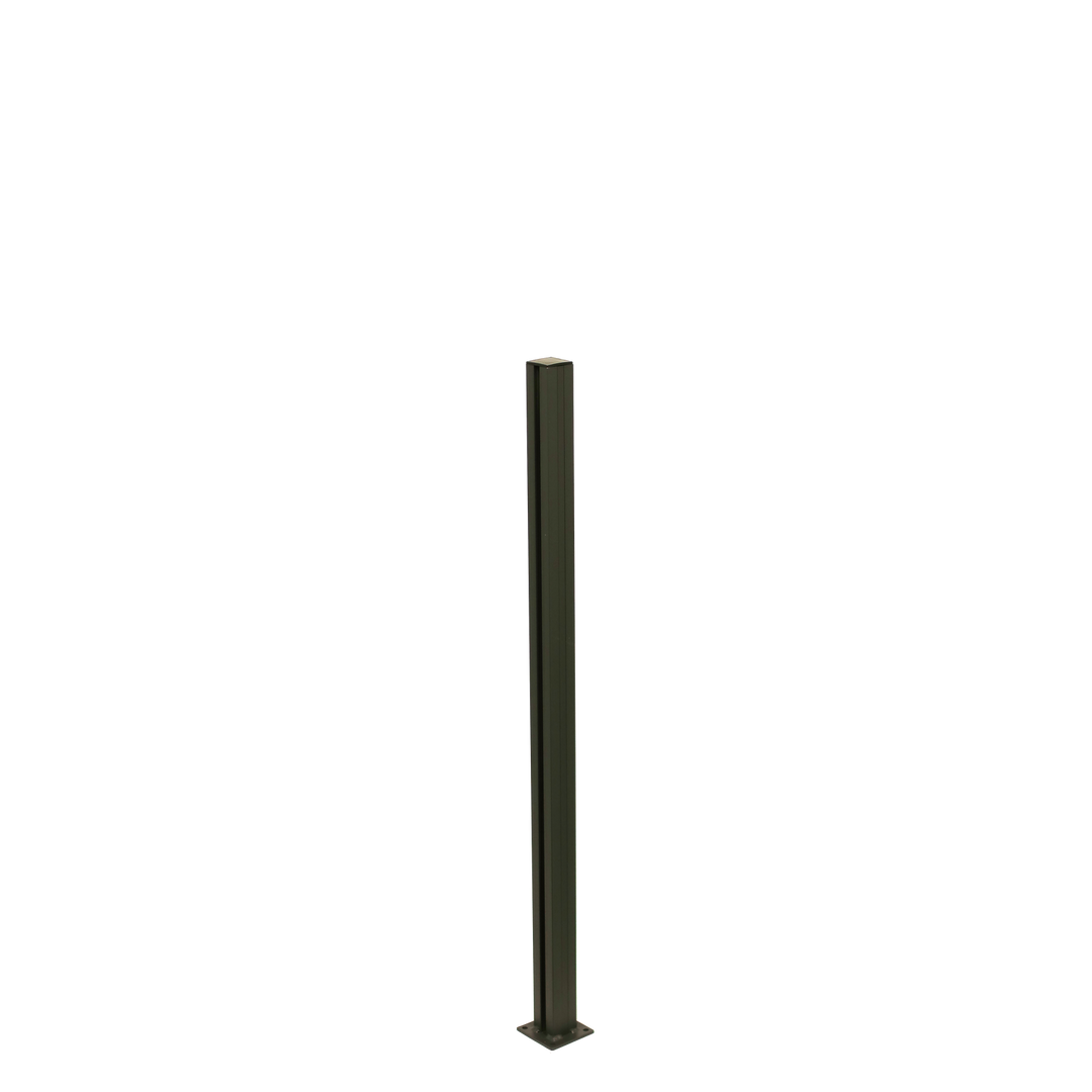 Produktbillede af HORTUS multi aluminium stolpe til espalie H: 158 cm på tilbud i høj kvalitet