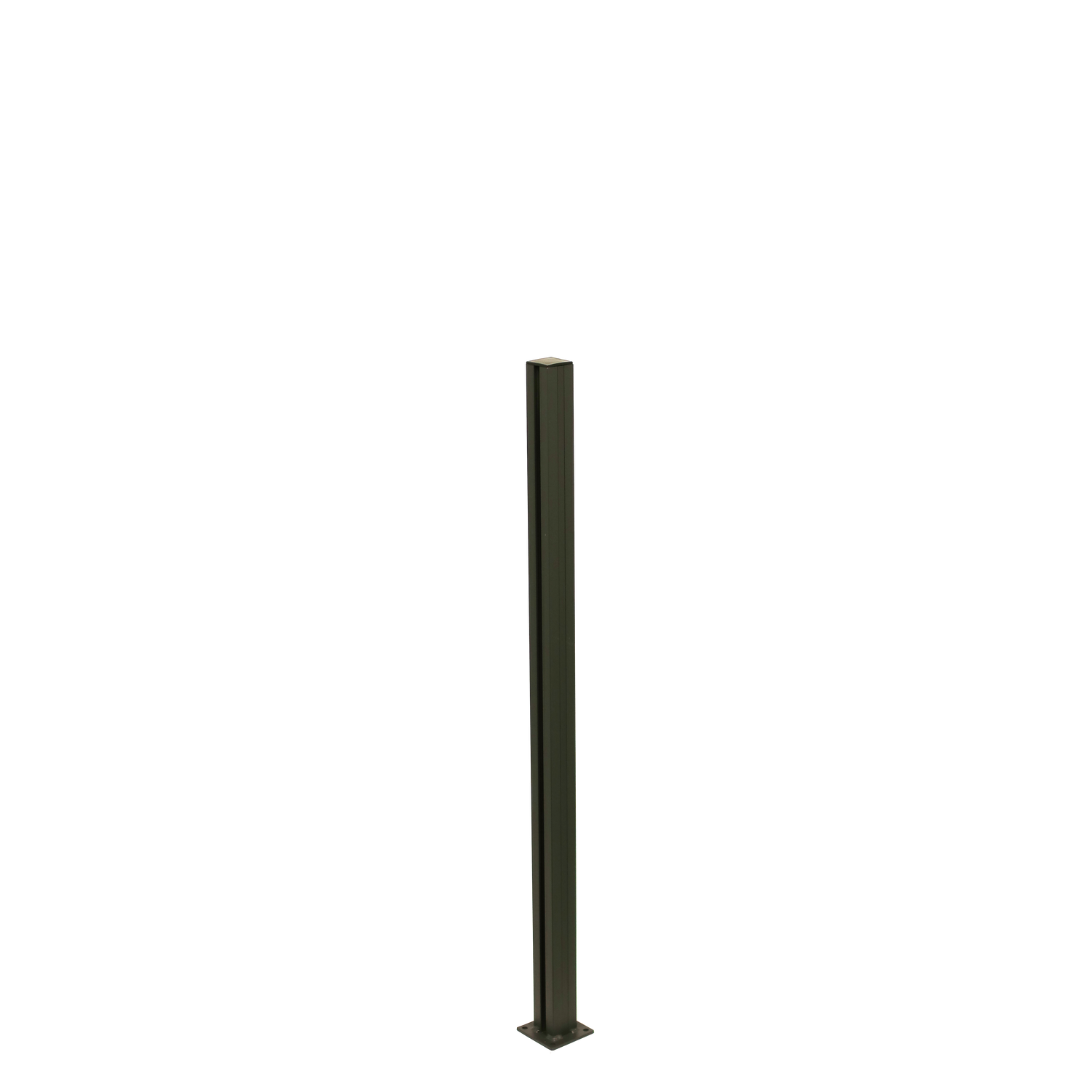 Produktbillede af HORTUS multi aluminium stolpe til espalie H: 158 cm på tilbud i høj kvalitet