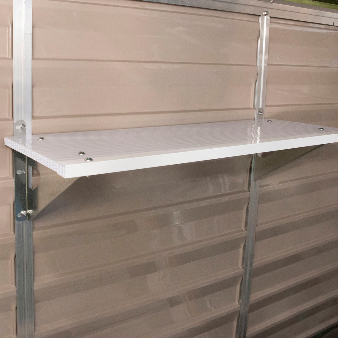 Produktbillede af Palram Canopia opbevaringshylde SKYLIGHT&trade; på tilbud i høj kvalitet