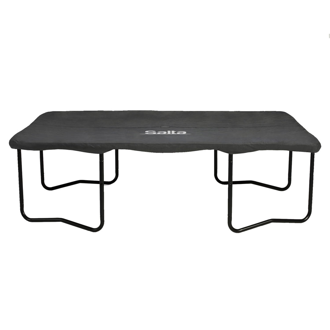 Produktbillede af Salta Cover til trampolin 366x244 cm sort på tilbud i høj kvalitet