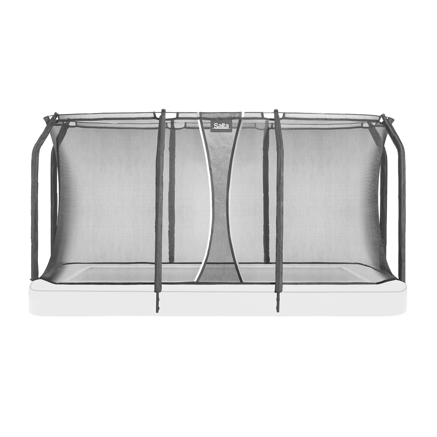 Produktbillede af Salta Ground sikkerhedsnet 396x244 cm på tilbud i høj kvalitet