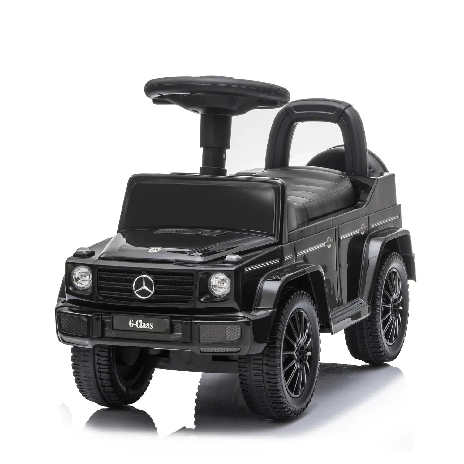 Produktbillede af NORDIC PLAY Speed gåbil Mercedes-Benz licens G350D på tilbud i høj kvalitet