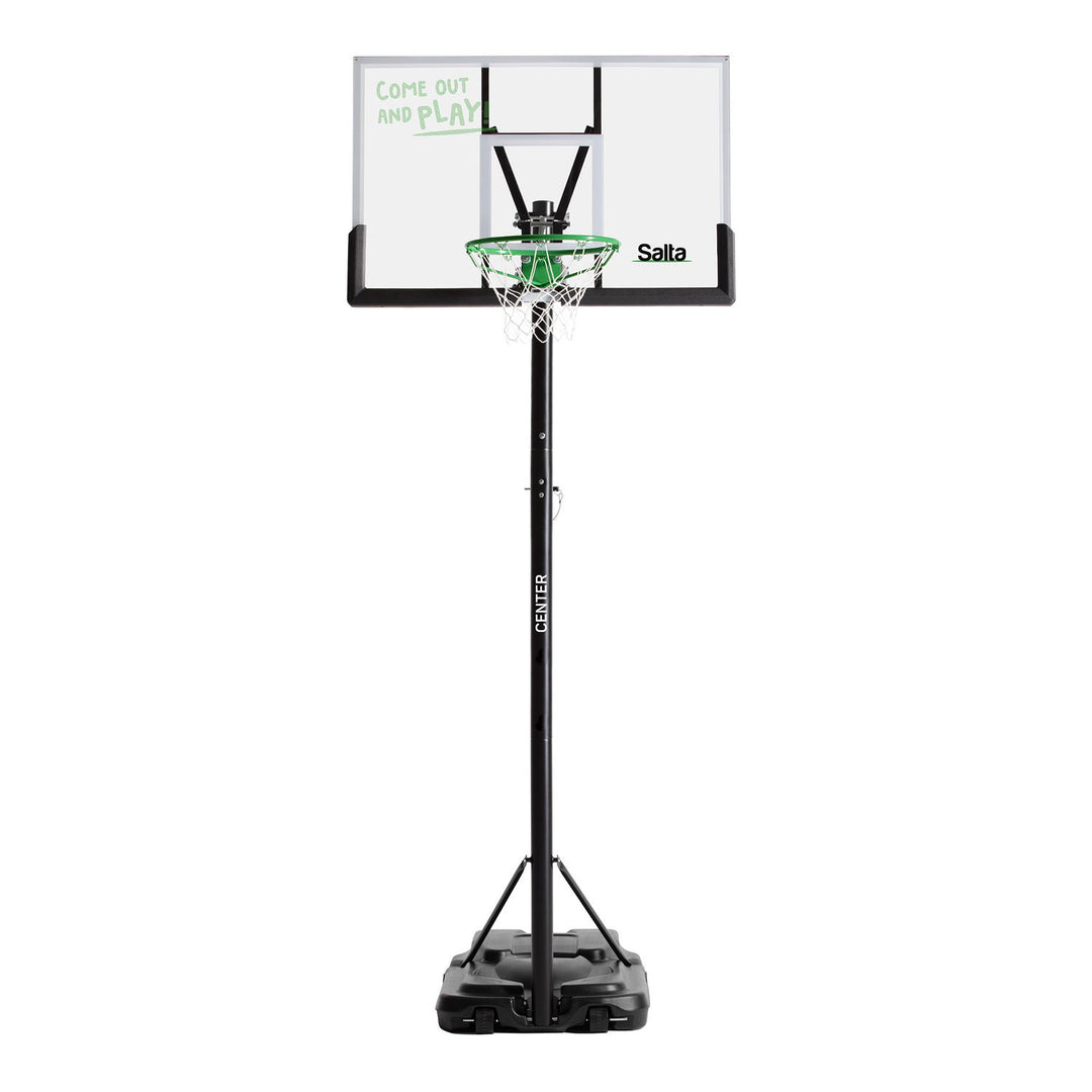 Produktbillede af Basketball stander Center Salta 128 x 371 x 210 cm på tilbud i høj kvalitet