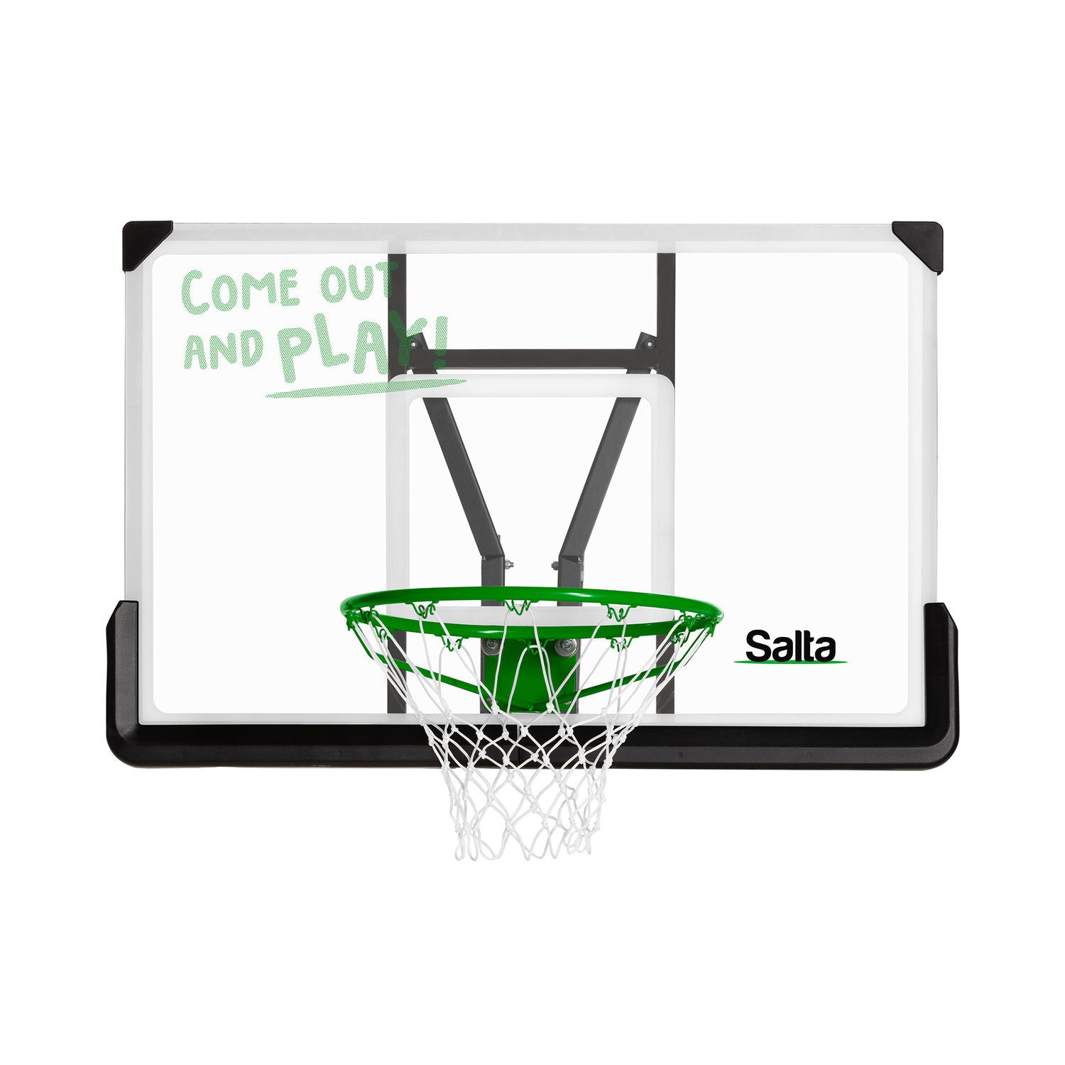 Produktbillede af Basketballkurv Center Salta 110 x 71 x 60 cm på tilbud i høj kvalitet