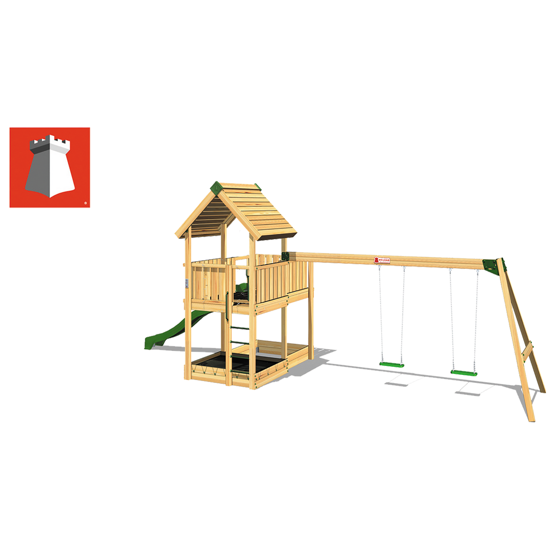Produktbillede af HY-LAND Projekt 3 + Swing Modul på tilbud i høj kvalitet