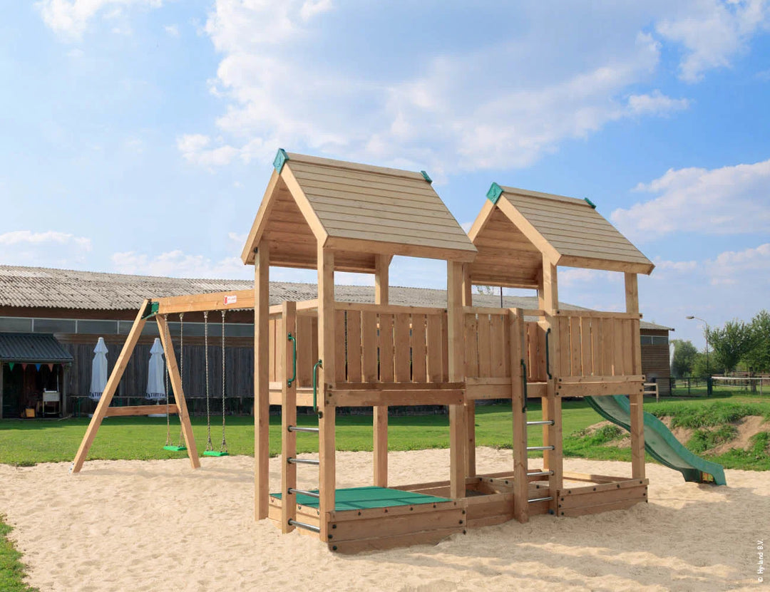 HY-LAND Projekt 4 + Swing Modul