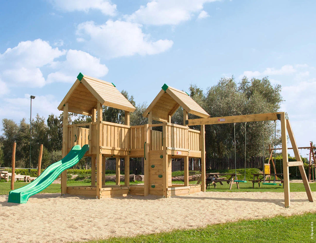 HY-LAND Projekt 6 + Swing Modul