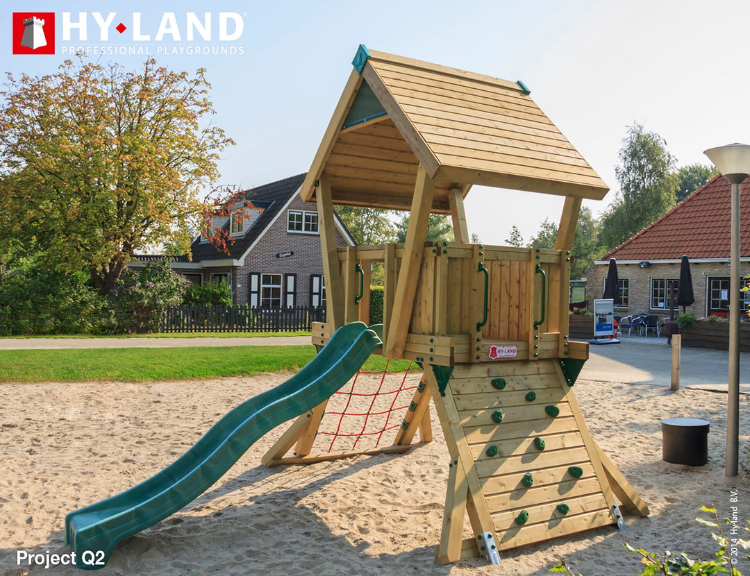 Produktbillede af HY-LAND Q Projekt 2 på tilbud i høj kvalitet